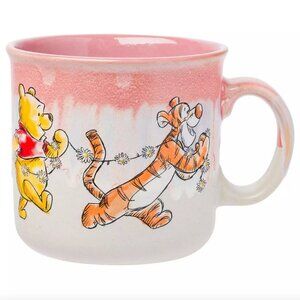 Winnie the Pooh and Friends Ceramic 20 oz. Mug - Piglet, Tigger, and Eeyore